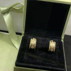 Loco PERLEE DIAMOND EARRINGS