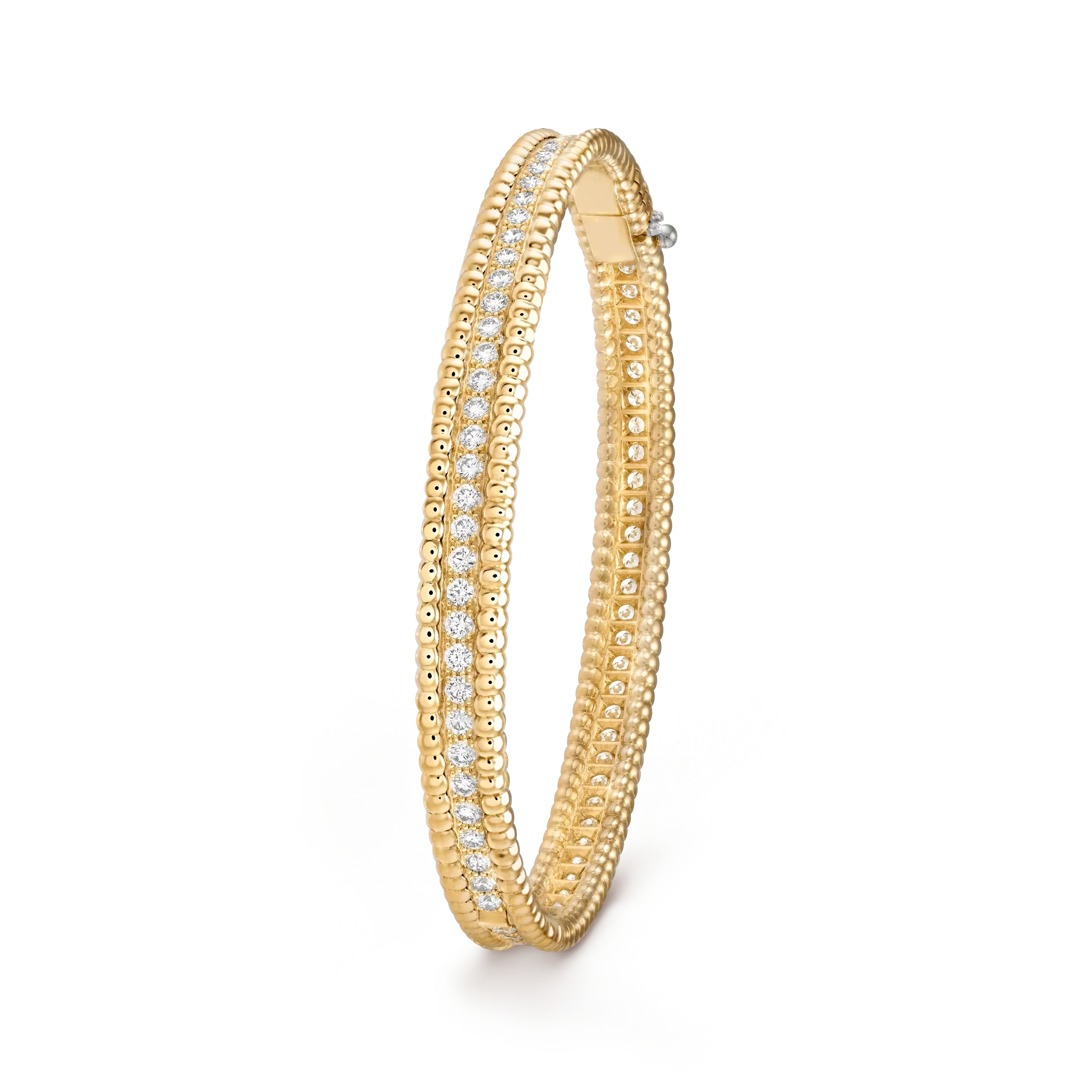 Loco PERLEE DIAMONDS BRACELET 1 ROW