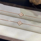 Loco CLOVER SINGLE FLOWER BRACELET