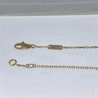 Loco CLOVER  CARNELIAN SINGLE FLOWER BRACELET