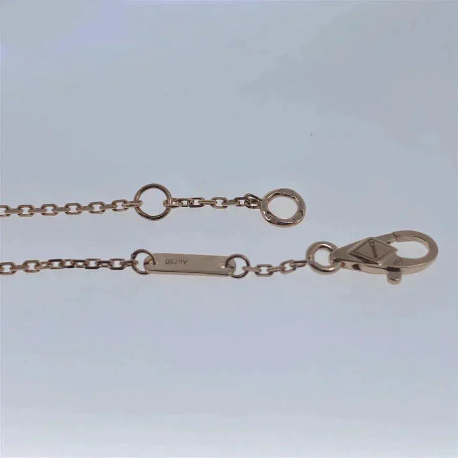 Loco CLOVER WHITE MOP SINGLE FLOWER BRACELET