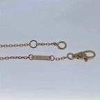 Loco CLOVER WHITE MOP SINGLE FLOWER BRACELET
