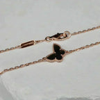 Loco BUTTERFLY ONYX  BUTTERFLY BRACELET