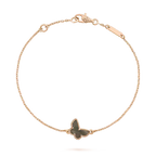 Loco BUTTERFLY ONYX  BUTTERFLY BRACELET