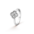 Loco CLOVER DIAMOND RING