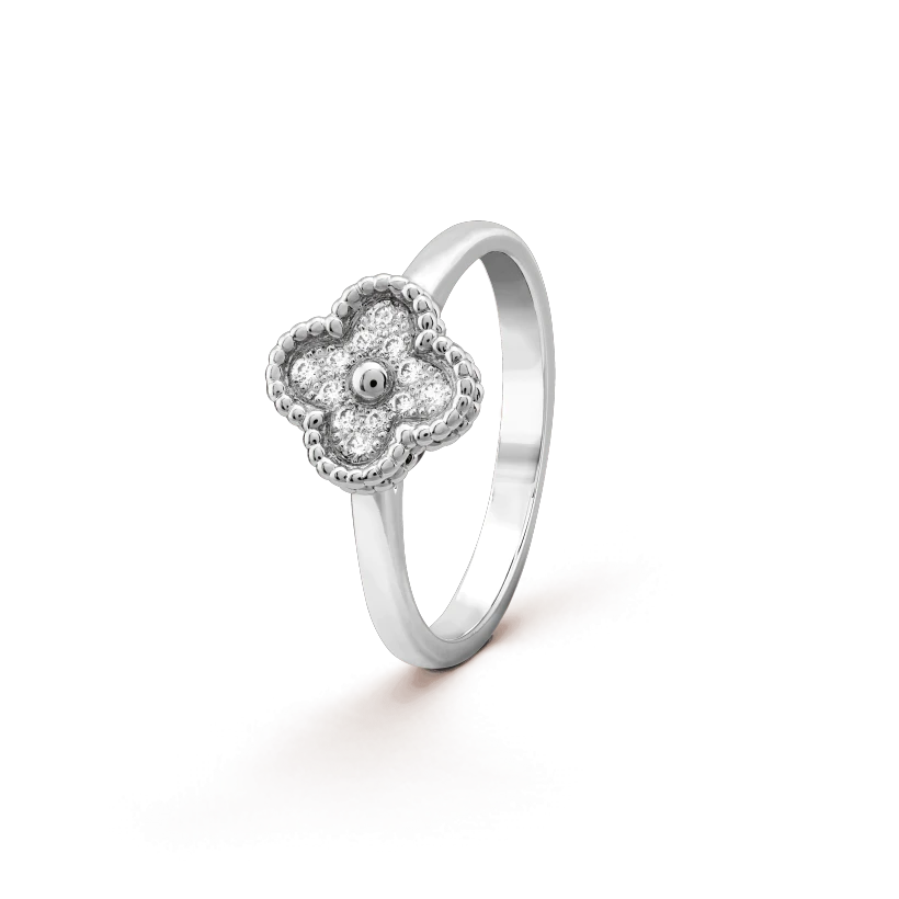 Loco CLOVER DIAMOND RING