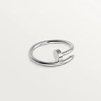 Loco JUSTE RING 2.65MM SILVER