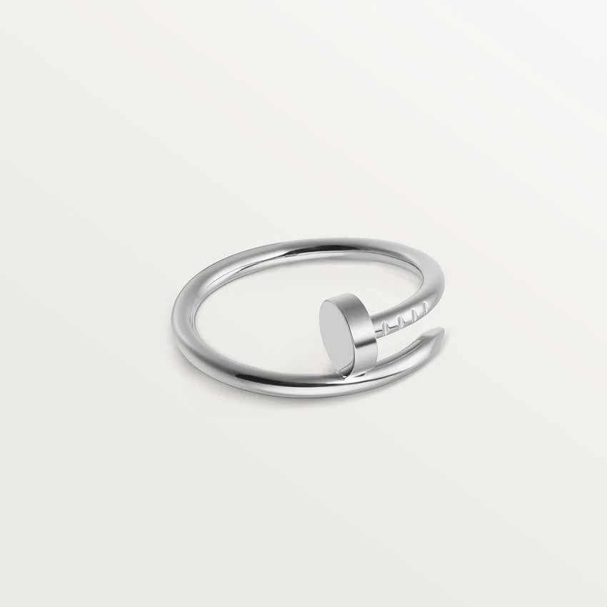 Loco JUSTE RING 2.65MM SILVER