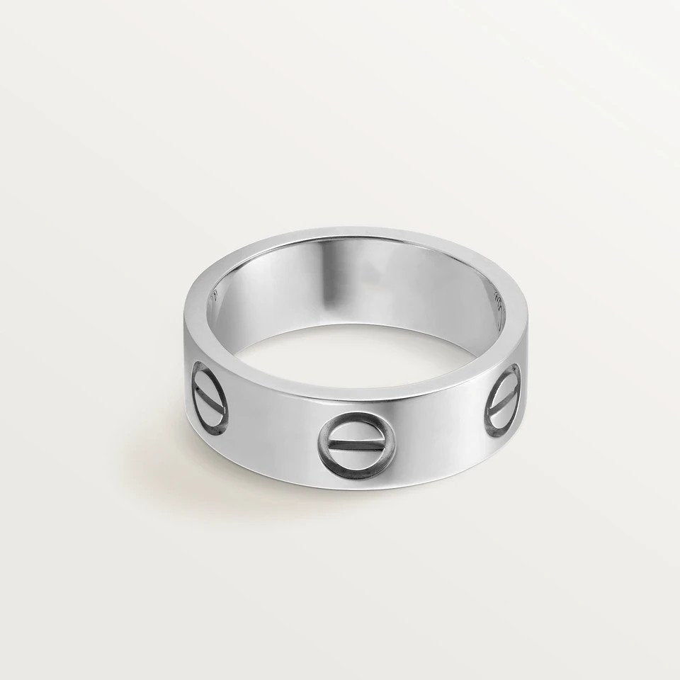 Loco LOVE RING 5.5MM NO DIAMOND