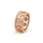 Loco CLOVER KALEIDOSCOPE RING 10MM