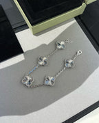 [Loco ]New  CLOVER 5 MOTIF LASER BRACELET COLLECTION